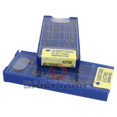10PCS/New In Box SUMITOMO WDXT063006G ACP300 Carbide Inserts