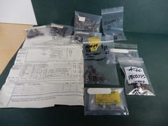 Amperex and Other TO-220 Transistors BD133 EP2045 BYW29 BD202 Large Lot