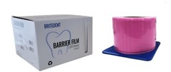 Barrier Film For Dental And Medical 4″ x 6″ Roll of 1200 sheet w/dispenser box