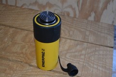 ENERPAC RC254 Hydraulic Ram,25 ton,4″ Stroke 3KD46 NEW
