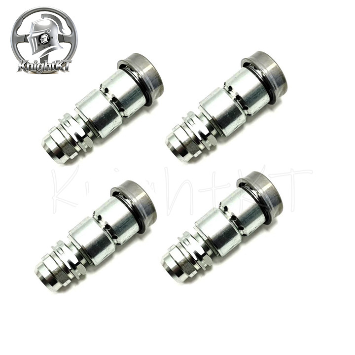 4× 84262367 Hydraulic Breakaway Cartridge Female For Case IH 7120 7110