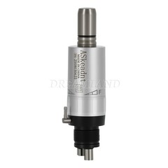 10pcs ASkeadnt Dental Low Speed Handpiece Air Motor E-type 4 Holes FX