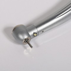 Dental High Speed Handpiece LED Fiber Optic 4Hole Push button
