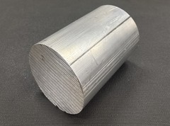 4” Diameter 6061 – T6 Aluminum Round Bar / Rod 4″ x 5.75” Length