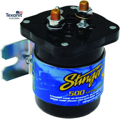 SGP35 High Current 500-Amp Battery Relay & Isolator for Most Vehicles, Water-Res