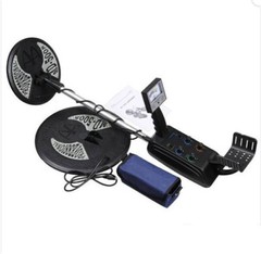 Professional Metal Detector for Adults 3.5m Detection Depth with 2 Search Coil