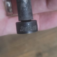 Snap-on Puller Block CJ131 Tightening Screw CJ131-6 Specialty Auto Mechanic Tool