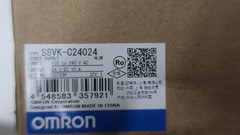 Omron S8VK-C24024 Power Supply 24v-dc 10a 100-240v-ac