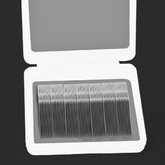 60 Pack Exacto Knife Blades 11, Craft Knife Blades Replacement, Exacto Blade 11,