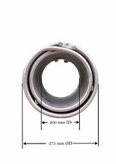 Pressure Washer Heater Coil Compatible With Karcher HDS 550C 601CI 700C etc