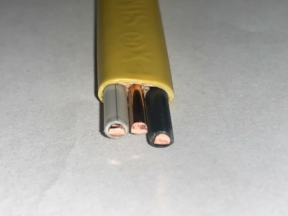 75 FT 12/2 NM-B W/GROUND HOUSE WIRE/CABLE