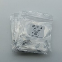 20Sets Dental Orthodontic Buccal Tubes 1st Roth 022 U3/L2 Molar Cov Bondable