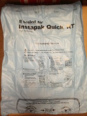 Instapak Quick RT #100 Bulk – 72 Bags 25 X 27″ – NEW larger size