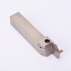 2PCS 7R123H1-0200-020 1035 2.0mm Blade Cut-Off Grooving 7-shaped