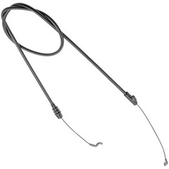 Caltric Control Cable for MTD 11A-020L700 11A-020W700 11A-020W765 Compatible