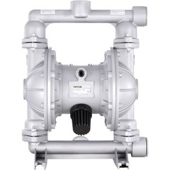 VEVOR Air Operated Double Diaphragm Pump 44 GPM Max 115 PSI Air Waste Oil Pump