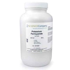 Potassium Ferricyanide, 500g, Cyanotype photography, Blueprint