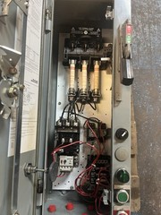 ALLEN BRADLEY,512-ADB-A1C-1-4G-6GP-24,SIZE 0 COMBINATION STARTER FUSED