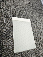 (QTY 100) Scotch 822-P Clear Label Protection Tape Sheets 4 in x 6 in