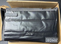 GenArmor Generator Covers While Running 100% Waterproof Heavy Duty Tarps Black