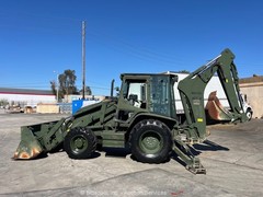 2010 Caterpillar 420D 4×4 Backhoe Wheel Loader Tractor Cab Aux Hyd Q/C bidadoo