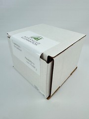 Advanced Illumination SL164-WHII3D Compact High Intensity Spot Light