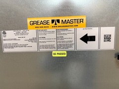 Grease Master (Captive Aire) GM1-15D Makeup Air Unit