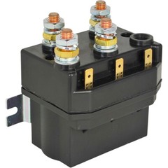 500 Amp 12V Winch Contactor Relay Solenoid DC88P-1000 Fit for Albright Warn