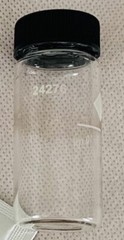 DPD Free Chlorine Reagent 25ml Sample Lot of 88 INCLUDES 25ml GLASS SAMPLE CELL