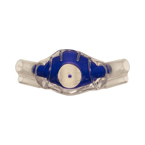Accutron 33037-17 ClearView Nasal Hoods Pedo 12/Pk Groovy Grape