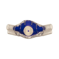 Accutron 33037-17 ClearView Nasal Hoods Pedo 12/Pk Groovy Grape