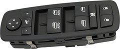 56046826AE Power Window Switch for 2016-2024 Ram 1500 2500 3500 Laramie Front