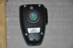 Open Sky M/A Com MACOM Two Way Radio Hand Microphone 1000005928-0001 *NEW** X70