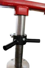 Lindstrom Equipment tractor splitting stands 10 Ton/20,000 lb