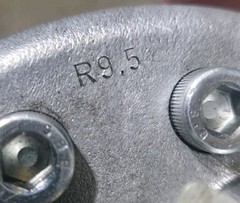 Hawe R9,5 200bar Radial Piston Hydraulic Pump