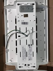 GE LED HIGH-BAY LIGHT ABV3018T571QQV23KQW 109W 120-277VAC 50-60 HZ BRAND NEW