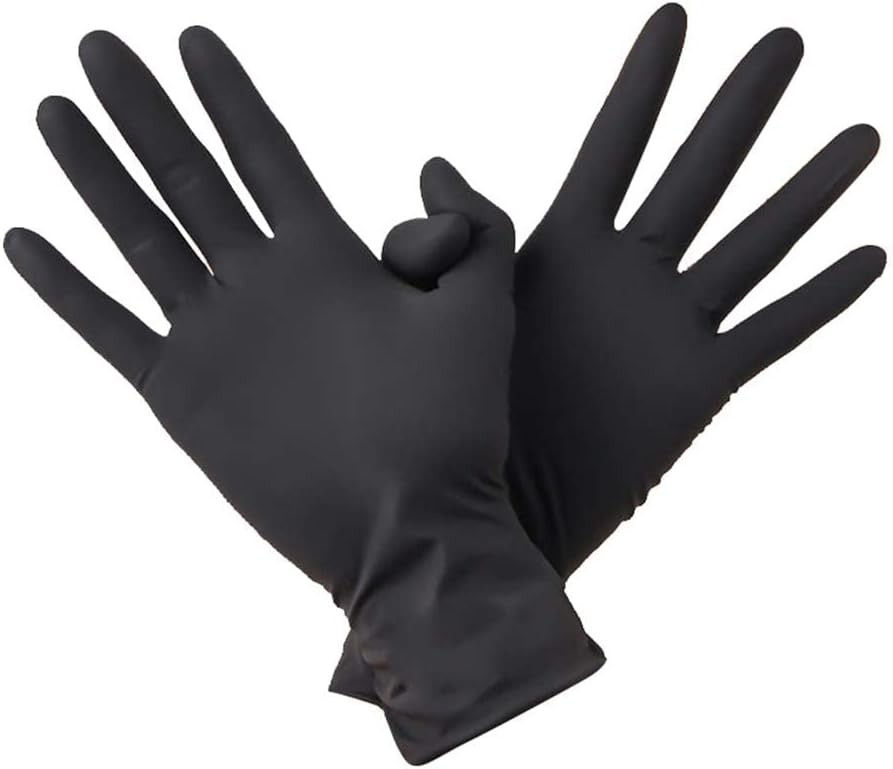 Hair Dye Gloves, Reble Gloves, Profal Hair Coloring Accories