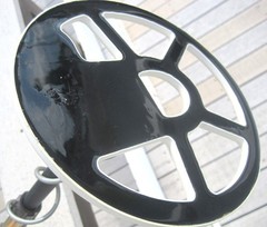 Tesoro Eldorado µ-Max Ground Cancel Metal Detector Read Full sellers description