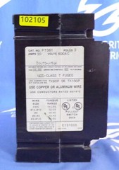 BOLTSWITCH PULL OUT SWITCH CIRCUIT BREAKER PT361 30A 600V 3P 1YR WARRANTY