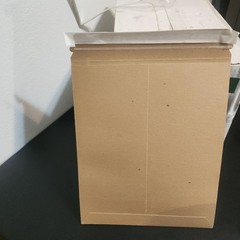 Uline Stay Flat Mailers 100 – 11 x 13.5 Kraft Rigid Photo Mailers S-5466 READ