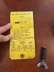 Cherne Kwik ‘N Sure 1/2 in. (12.7mm) Mechanical Plug