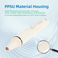 Dental Piezo Ultrasonic Scaler Handpiece fits EMS WOODPECKER Cavitron 135℃ HW-3H