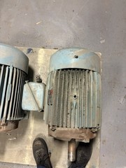 Reliance Electric P32G3346E 1775RPM 50HP 230/460V Energy Efficient Motor USED