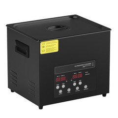 10L Ultrasonic Cleaner Cleaning Machine with Basket Heater and Timer 240W