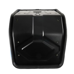 Blue Seat Easy To Install For Ford / New Holland 1110 1210 1310 1510 1710 1910
