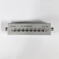 82DB 50Ω RF Attenuator Variable/Step Attenuators for Ham Radio Transmitter