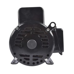For Baldor 7.5 HP Single Phase 208/230 Volt 3450 RPM 184T Frame Electric motor