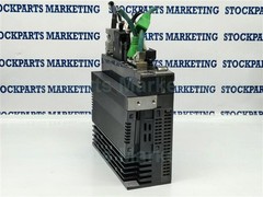Omron R88D-KN04H-ECT R88DKN04HECT AC Servo Driver 0-240V 3PH 2.6A 0-500.0Hz 400W