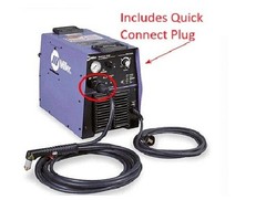 Retrofit Plasma Torch Fits Miller Spectrum 2050 – ICE-55C Uses Hypertherm Parts