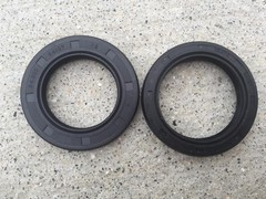 2 pcs Land Pride Oil Seals 060060 & 060061, 060002 & 060003